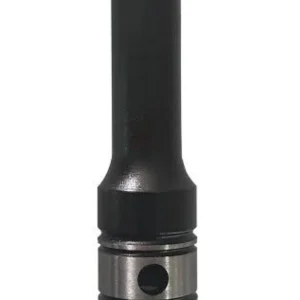Grey Pneumatic 3/8" Drive x 7mm Deep Duo-Socket - 6 Point (81007MD)