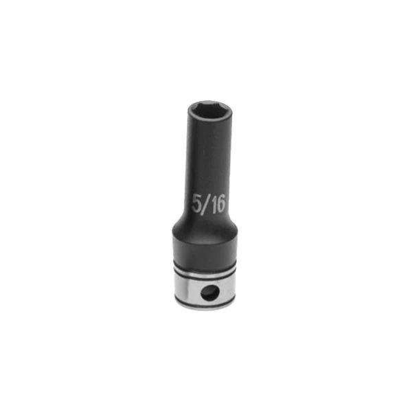 Grey Pneumatic 3/8" Drive x 15/16" Deep Duo-Socket - 6 Point (81030D)