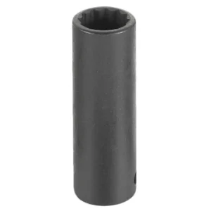 Grey Pneumatic 3/8" Drive x 18mm Deep Duo-Socket - 12 Point (81118MD)