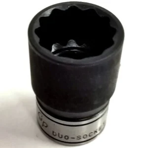 Grey Pneumatic 3/8" Drive x 15/16" Standard Duo-Socket - 12pt (81130R)
