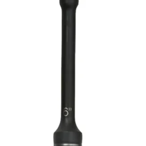 Grey Pneumatic 3/8 Dr. 6" Extention - Duo-Socket (81146E)