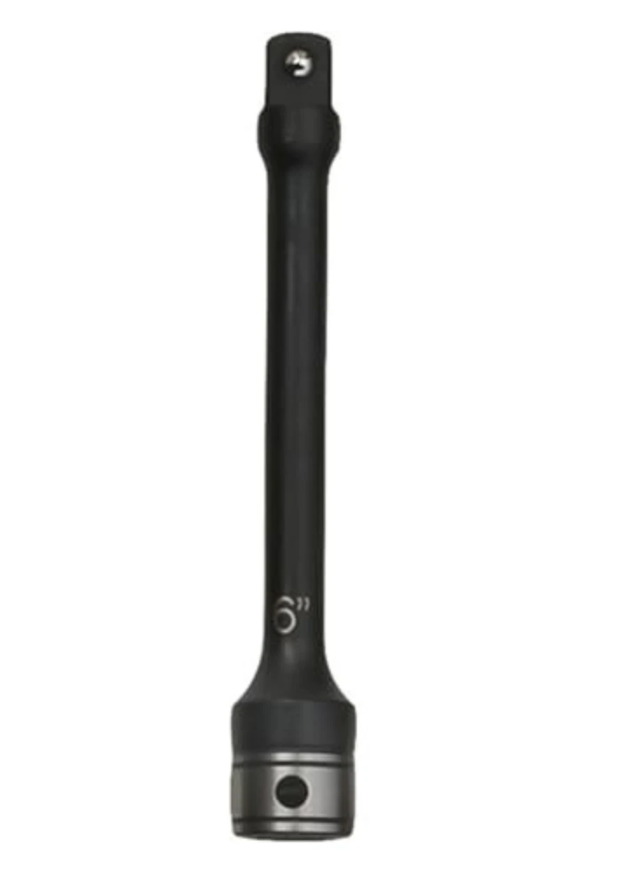 Grey Pneumatic 3/8 Dr. 6" Extention - Duo-Socket (81146E)