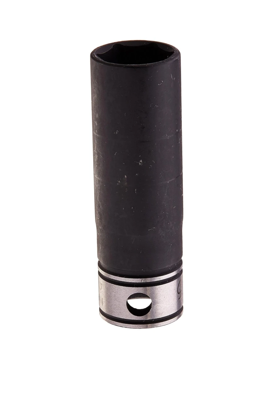 Grey Pneumatic 1/2" Drive x 24mm Deep Duo-Socket - 6 Point (82024MD)
