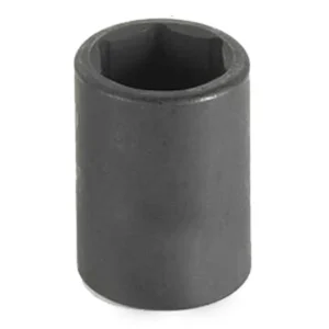 Grey Pneumatic 1/2" Drive x 15/16" Standard Duo-Socket - 6pt (82030R)