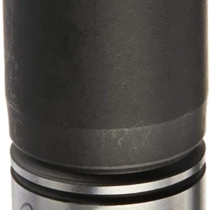 Grey Pneumatic 1/2" Drive x 1" Standard Duo-Socket - 6 Point (82032R)