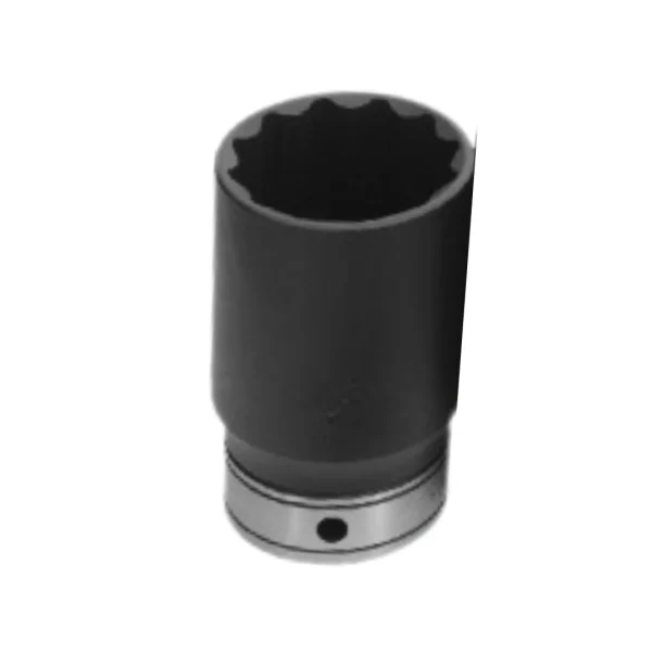 Grey Pneumatic 1/2" Drive x 1-3/16" Deep Duo-Socket - 12pt (82138D)