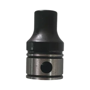 Grey Pneumatic 1/4" Drive x 6mm Standard Duo-Socket - 6 Point (89006M)