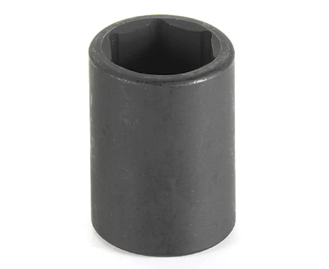 Grey Pneumatic 1/4" Drive x 3/8" Deep Duo Socket - 6 Point (89012D)