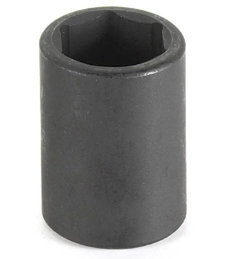 Grey Pneumatic 1/4" Drive x 3/8" Standard Duo-Socket - 6pt (89012R)