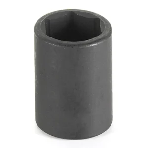 Grey Pneumatic 1/4" Drive x 9mm Deep Duo Socket - 12 Point (89109MD)