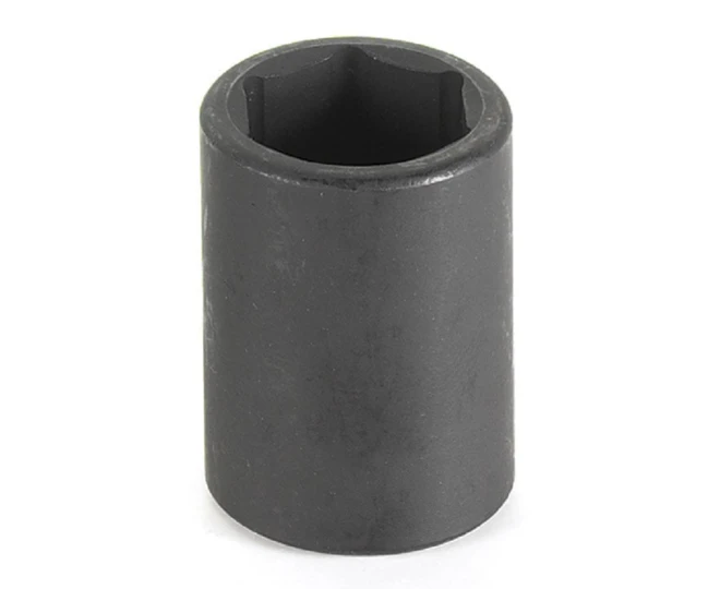 Grey Pneumatic 1/4" Drive x 9mm Deep Duo Socket - 12 Point (89109MD)