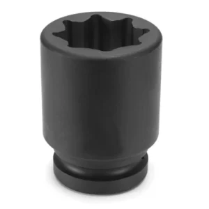 Grey Pneumatic 1/4 Drive 2" Extension - Duo-Socket (8942E)