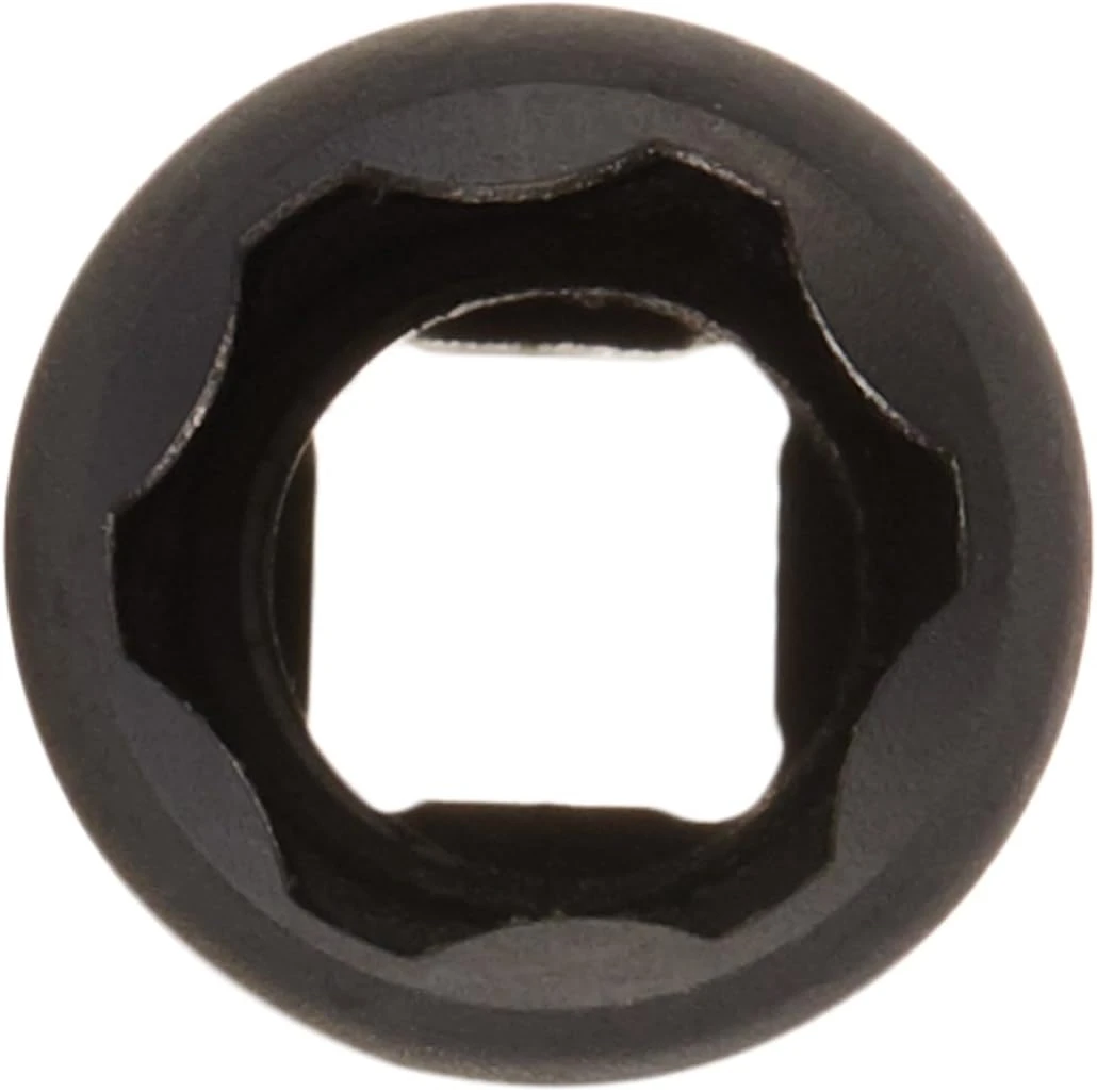 Grey Pneumatic 1/4" Surface Drive x 10mm Standard Socket (910MS) — product image 2
