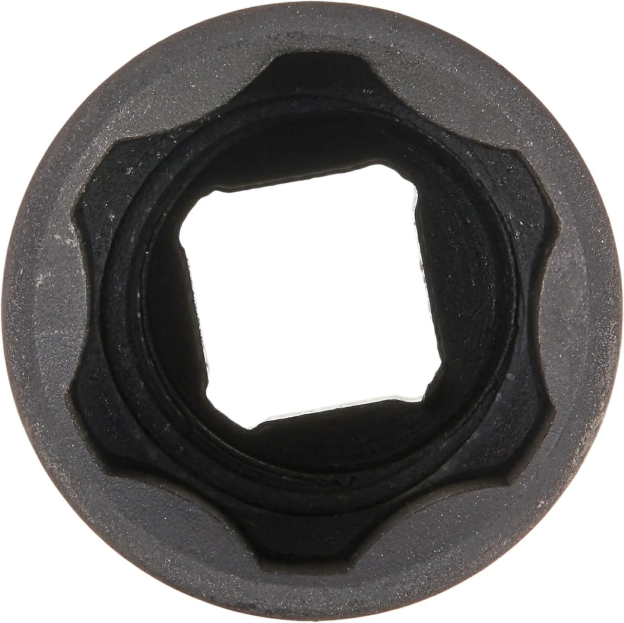 Grey Pneumatic 1/4" Surface Drive x 12mm Standard Socket (912MS) — product image 3