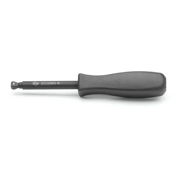 Grey Pneumatic 1/4" Drive Wobble Spinner Handle (9506WH)