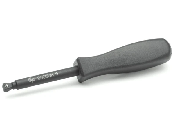Grey Pneumatic 1/4" Drive Wobble Spinner Handle (9506WH) — product image 2