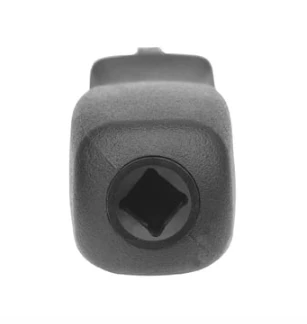 Grey Pneumatic 1/4" Drive Wobble Spinner Handle (9506WH) — product image 3