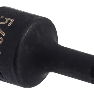 Grey Pneumatic 1/4" Drive x 5/32" Hex Driver Socket (9905F)