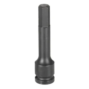 Grey Pneumatic 9Mm Hex Bit Impact Socket 1/2" Drive (29094M)