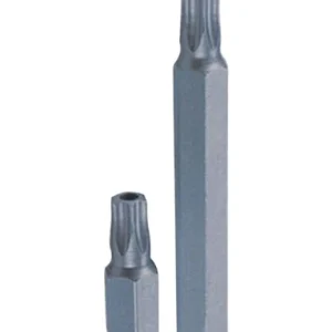 Grey Pneumatic T30 Regular Tamper-Proof Star Bit Socket (B3030)