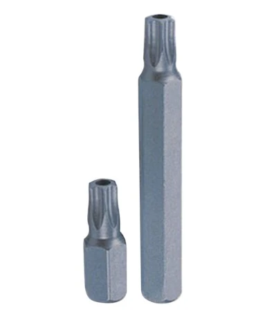 Grey Pneumatic T30 Regular Tamper-Proof Star Bit Socket (B3030)