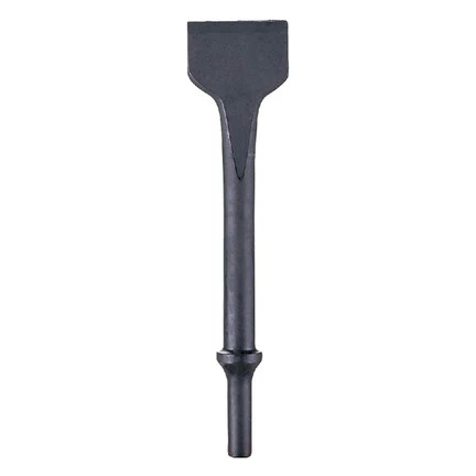 Grey Pneumatic 1-1/2" Wide Chisel, 7" Long, for .401 Shank (CH103)