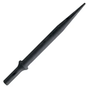 Grey Pneumatic Pneumatic Bit, Tapered Punch, 7" for .401 Shank (CH111)