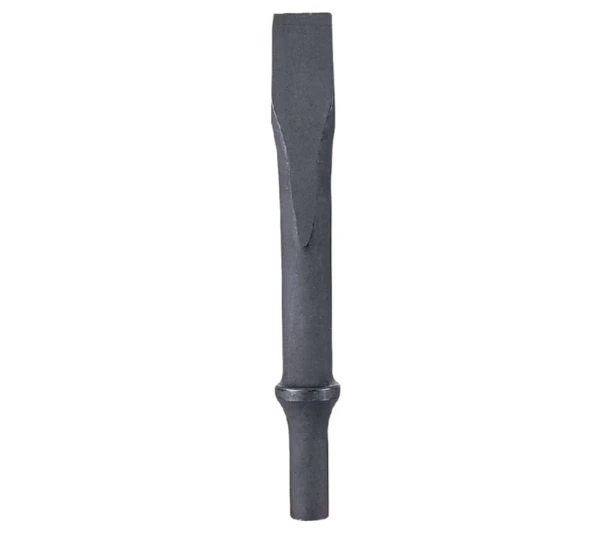Grey Pneumatic 5/8" Wide Chisel, 7" Long, for .498 Shank (CH801)