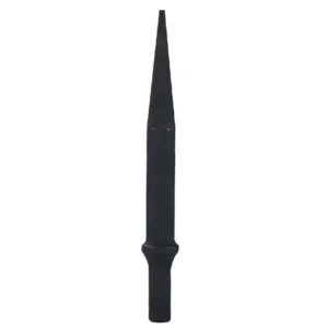 Grey Pneumatic Tapered Punch, 7" Long, for .498 Shank (CH811)