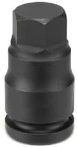Grey Pneumatic Display Shelf 1" Drive 4" Dp Socket (4SHELF)