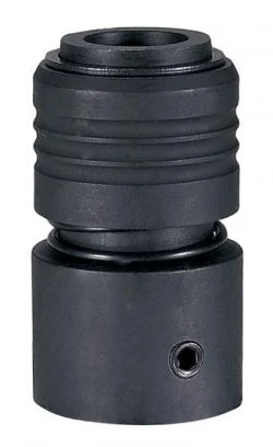 Grey Pneumatic Threaded Insert (Red) Chisel Repair Part (CH1000-1)