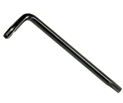 Grey Pneumatic T30 Tamper-Proof Star Key (TPK30) — product image 2