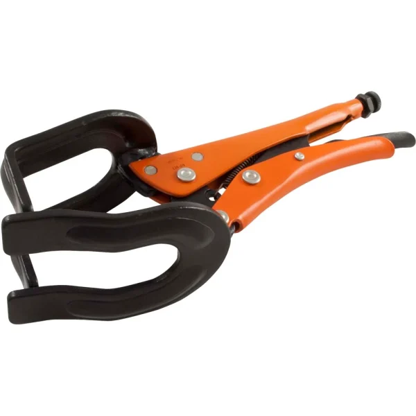 Grip-on 9" Locking U-clamp, 2-15/16" Jaw Opening (125-09)