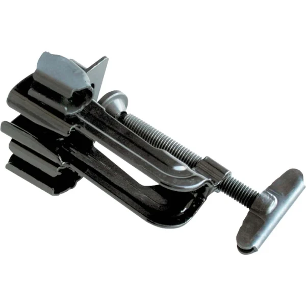 Grip-on Double hands-free Locking Plier Holder (1075)