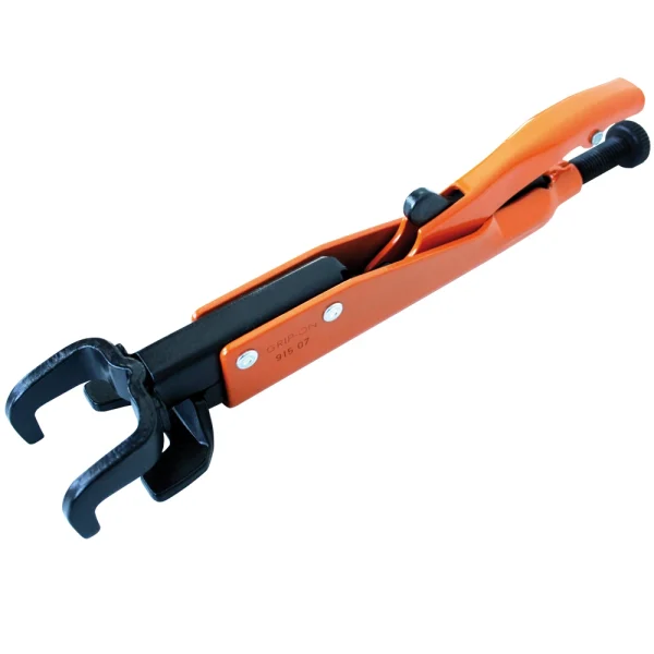 Grip-on LL Type Axial Grip Locking Pliers (915-07)