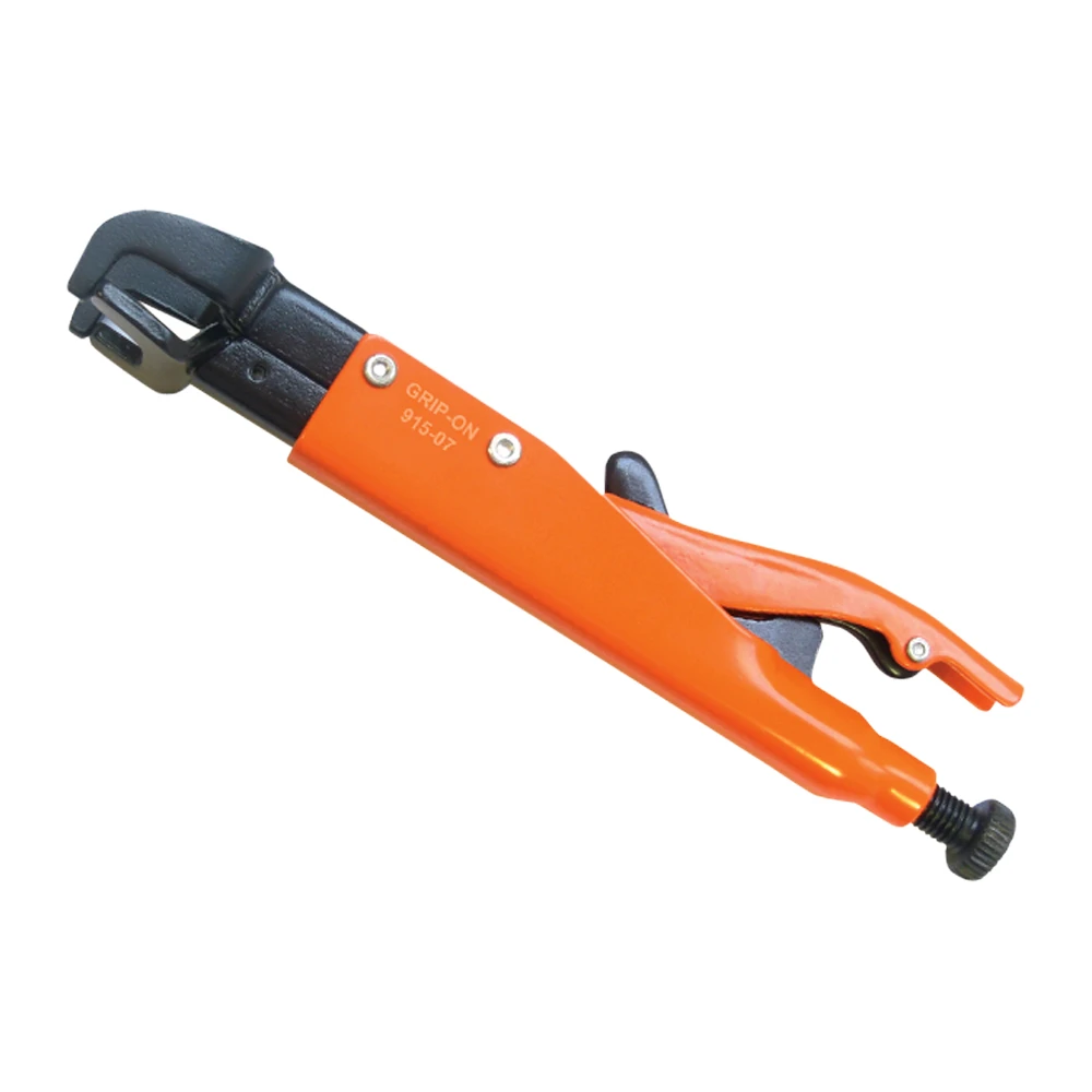 Grip-on LL Type Axial Grip Locking Pliers (915-07) — product image 3