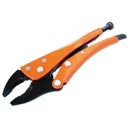 Grip-On GR11105 5" Curved Jaw Plier (Epoxy)