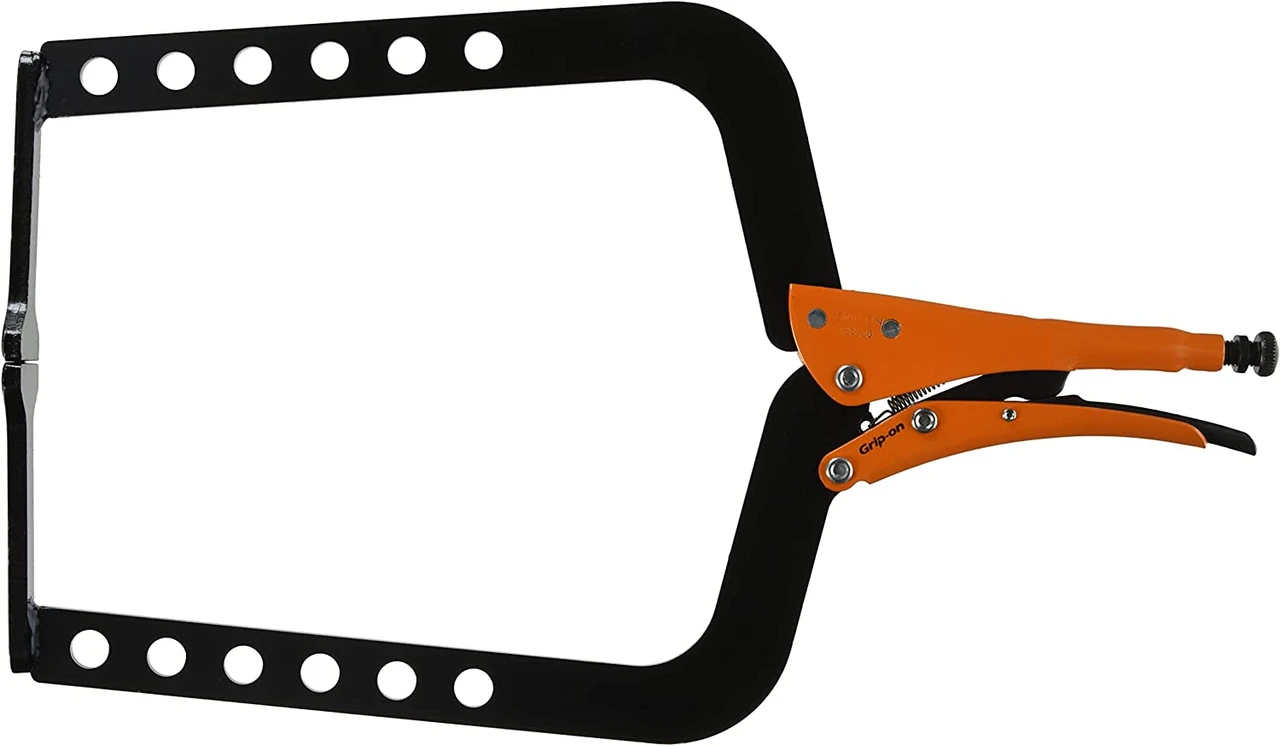 Grip-On GR13420 20" Long Reach Clamp (Epoxy)