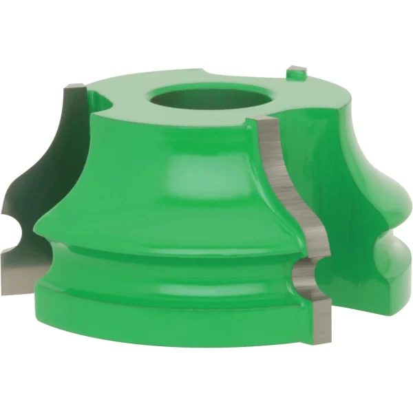 Grizzly Industrial 1-1/4" Handrail Shaper Cutter - 3/4" Bore (C2215)