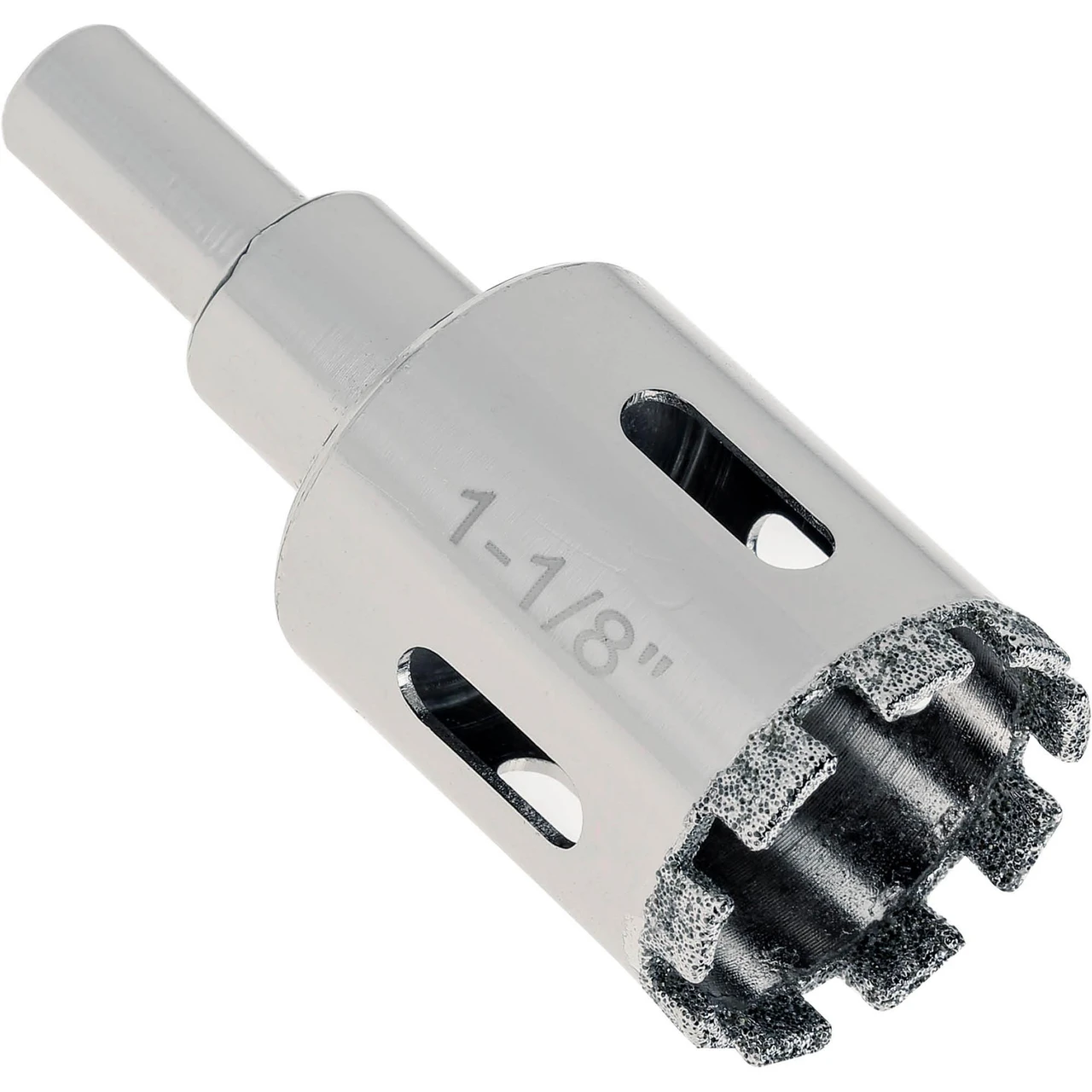 Grizzly Industrial 1-1/8" Replacement Diamond Bit for T10538 (T28047)