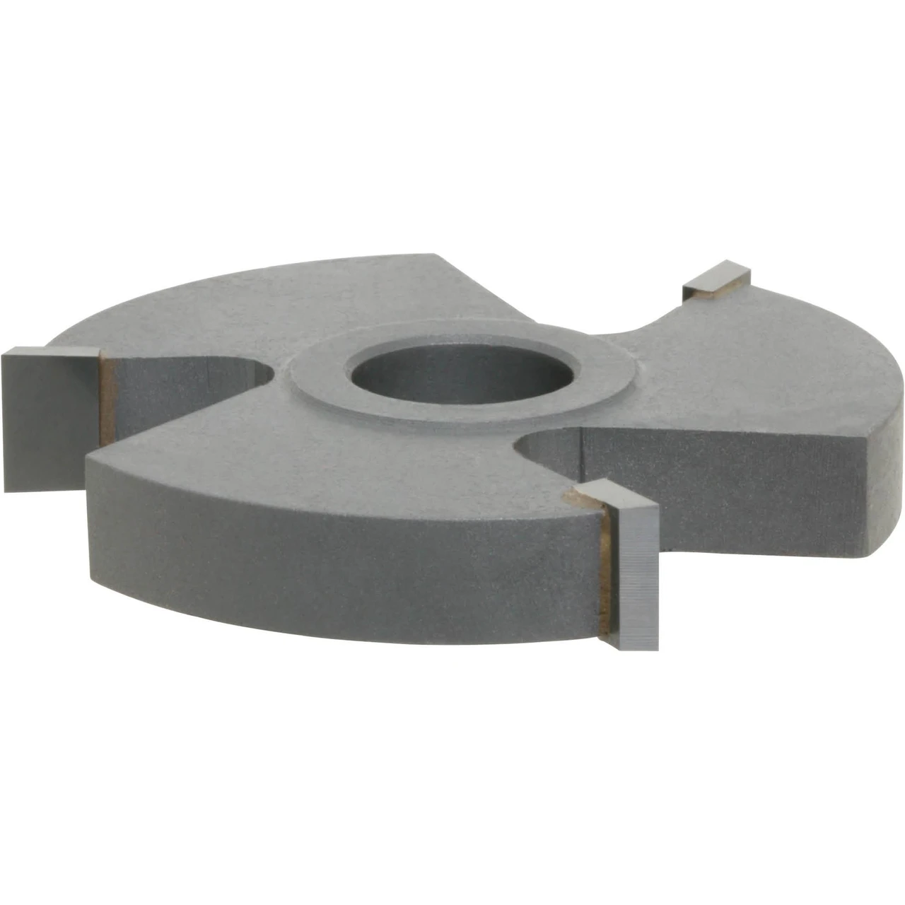 Grizzly Industrial 1/2" Cutter & Spacer For 3/4" B Stile & Rail Sets - Entry Doors (C2194)