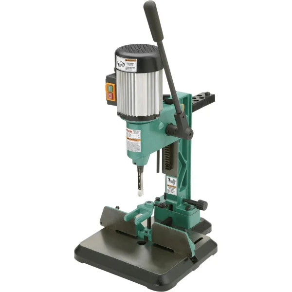 Grizzly Industrial 1/2 HP Benchtop Mortising Machine (G0645)