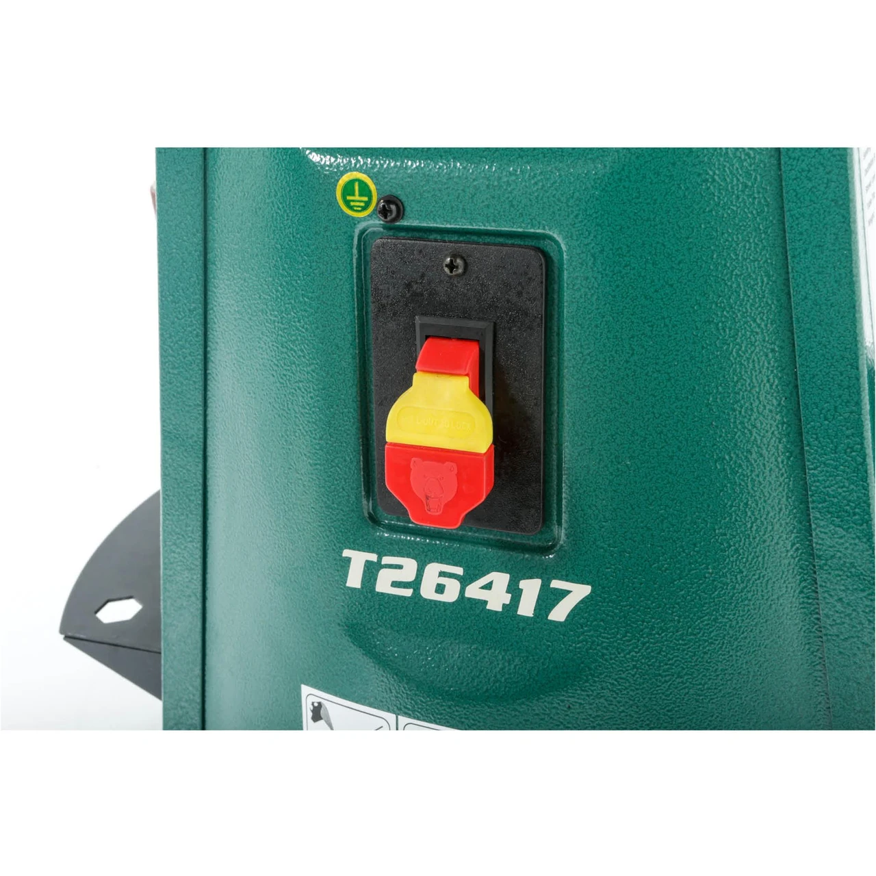 Grizzly Industrial 1/2 HP Benchtop Oscillating Sander (T26417) — product image 5