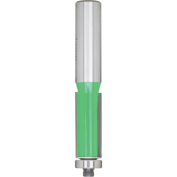 Grizzly Industrial 1/2" Shank Flush Trim Bit (C1082, C1083)