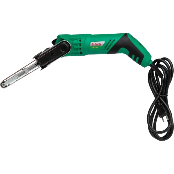 Grizzly Industrial 1/2" x 18" Handheld Belt Sander (T10745)