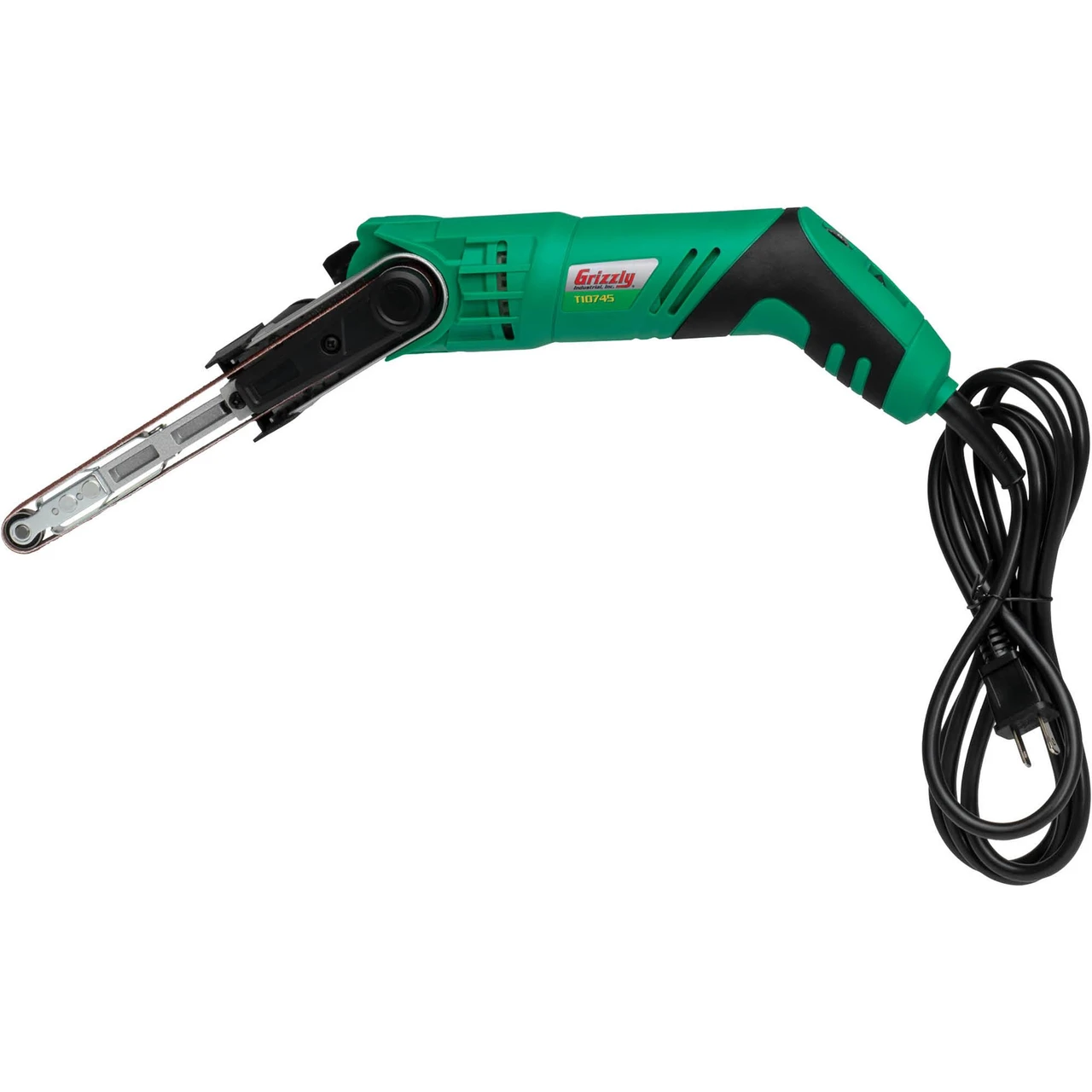Grizzly Industrial 1/2" x 18" Handheld Belt Sander (T10745)