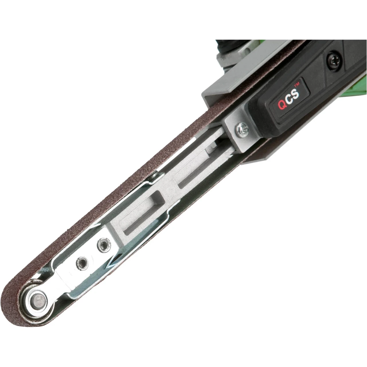 Grizzly Industrial 1/2" x 18" Handheld Belt Sander (T10745) — product image 5