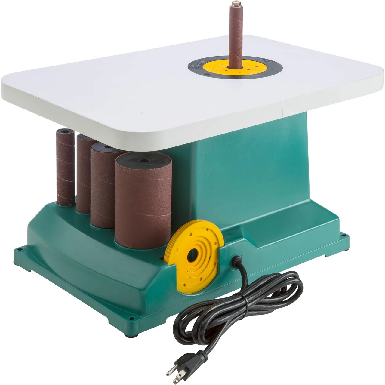 Grizzly Industrial 1/3 HP Oscillating Spindle Sander (G0538) — product image 3
