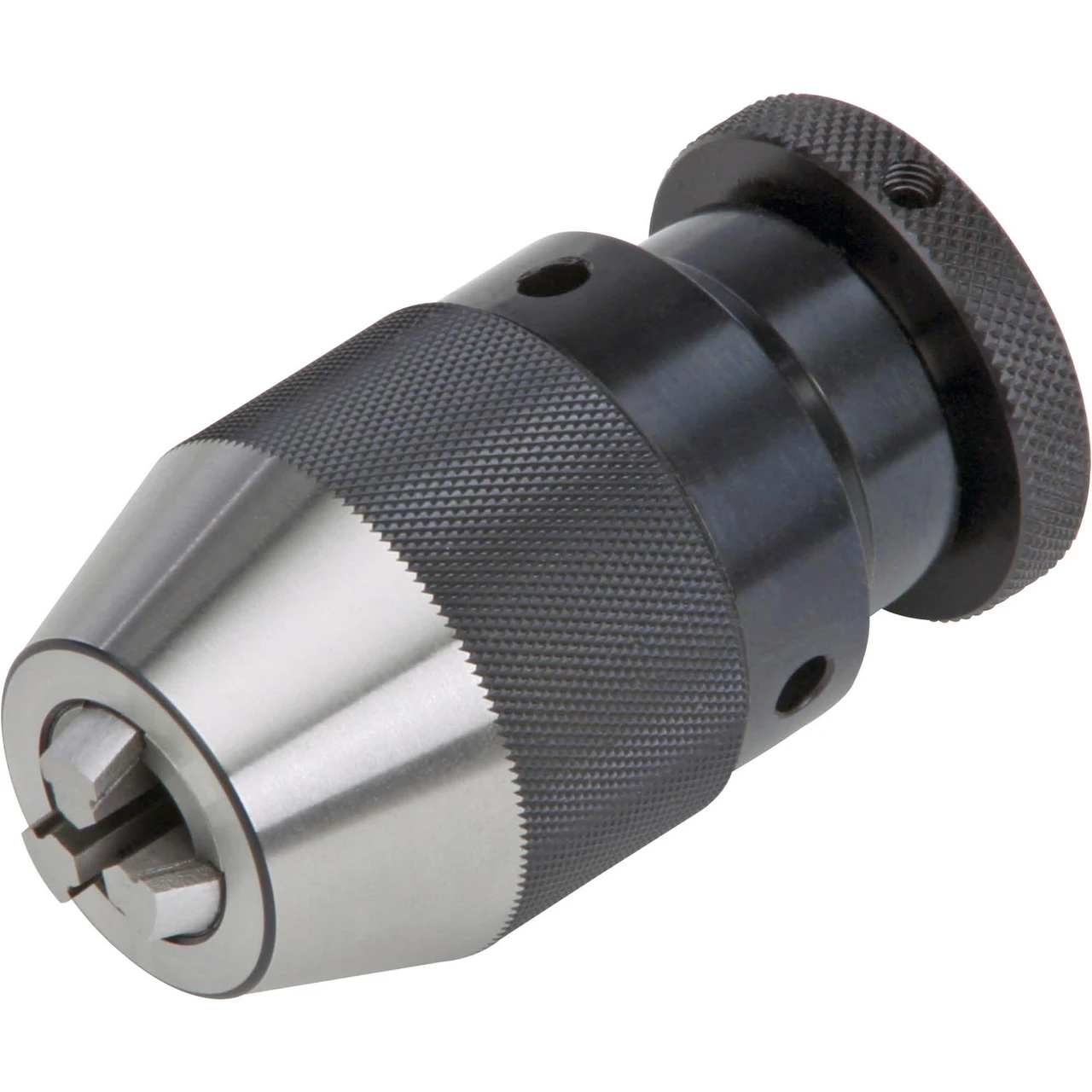 Grizzly Industrial 1/32"-1/2" x JT6 Keyless Drill Chuck (G8234)