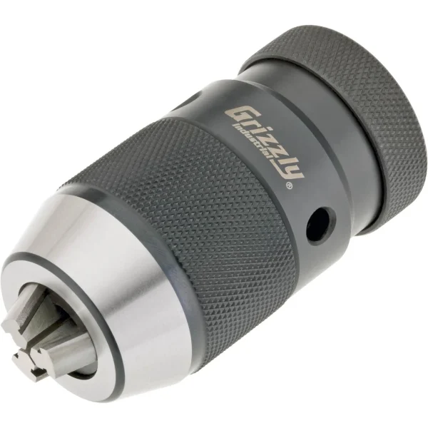Grizzly Industrial 1/32"-3/8" x JT2 Keyless Drill Chuck (G8232)